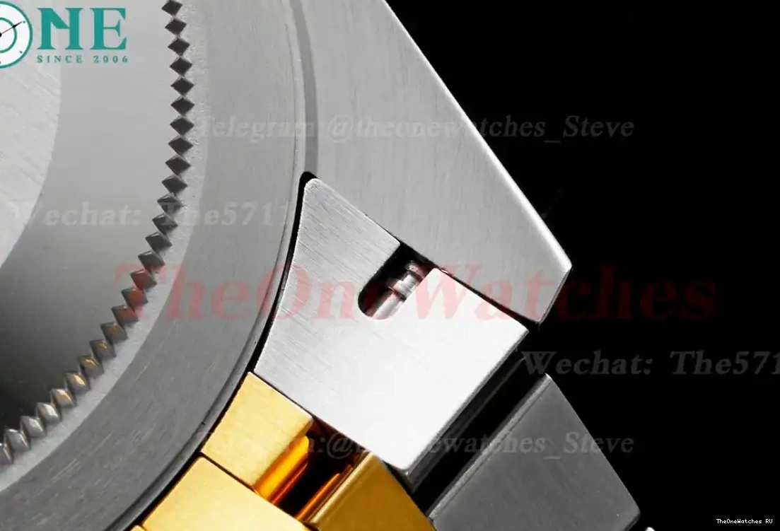 Datejust King 41mm Stk YG 904L White Jubilee VR3235 126303 SS 0626